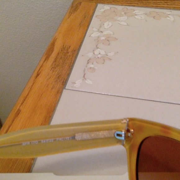 PRADA Brown Sunglasses main image 2